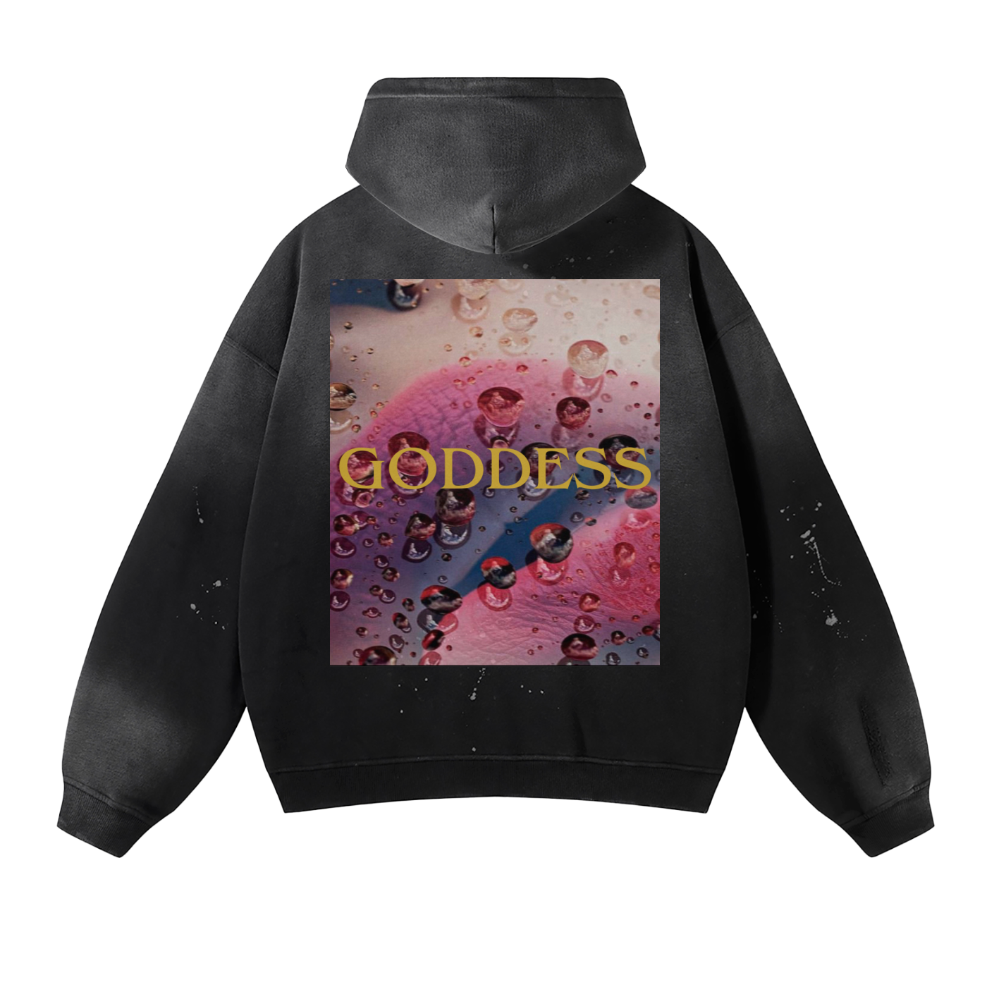 GODDESS | Oversize Hoodie