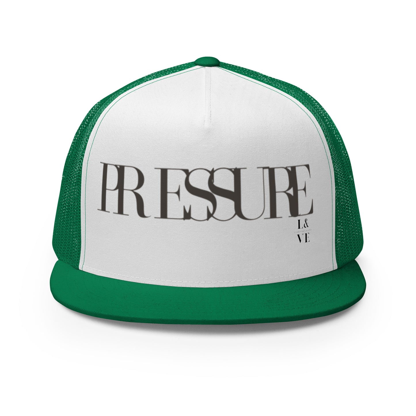 PRESSURE | Trucker Hat