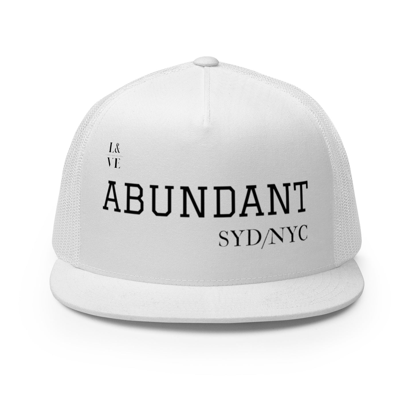 ABUNDANT | Trucker Hat