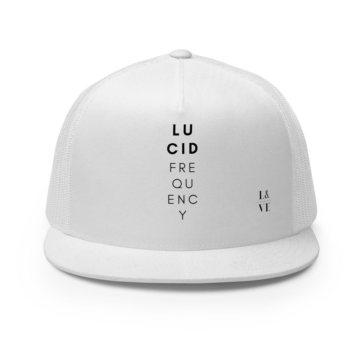 LUCID Frequency | Trucker Hat