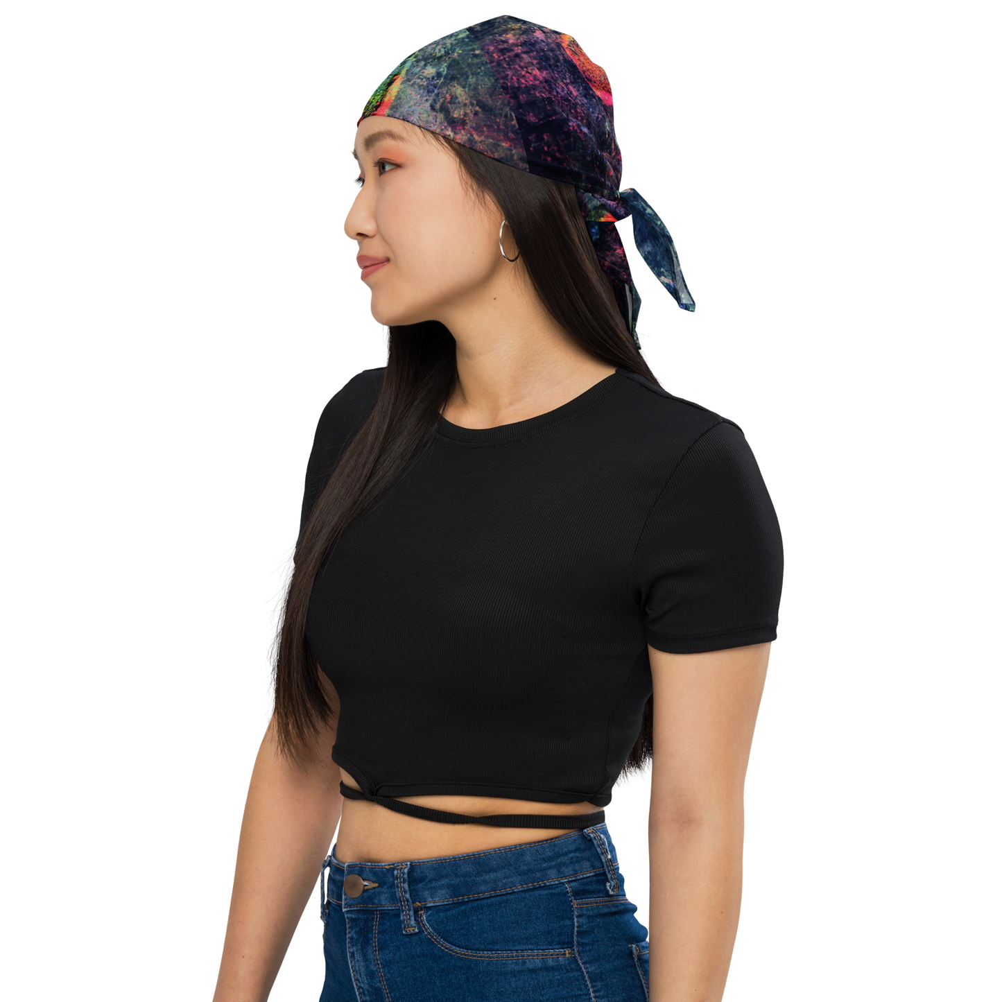 Rainbow Heart | Furbaby Bandana