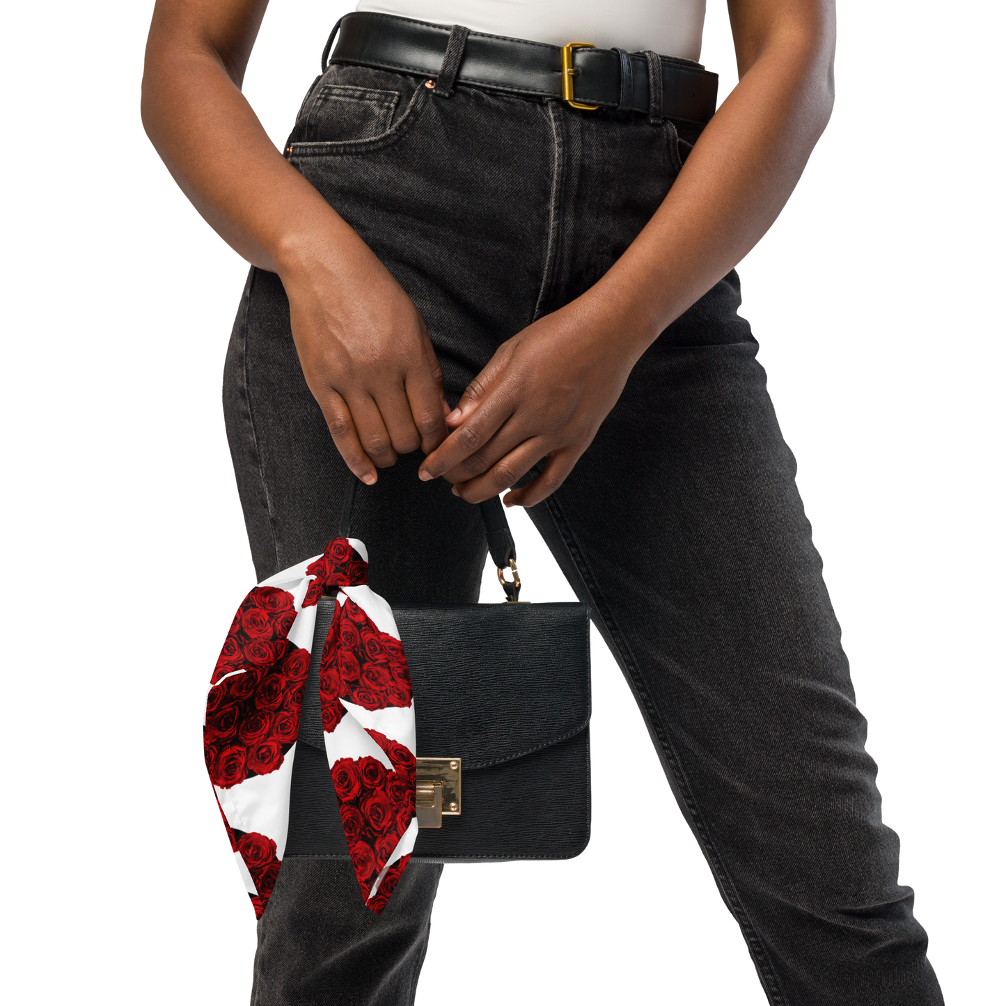 Roses Are Red | Furbaby Bandana