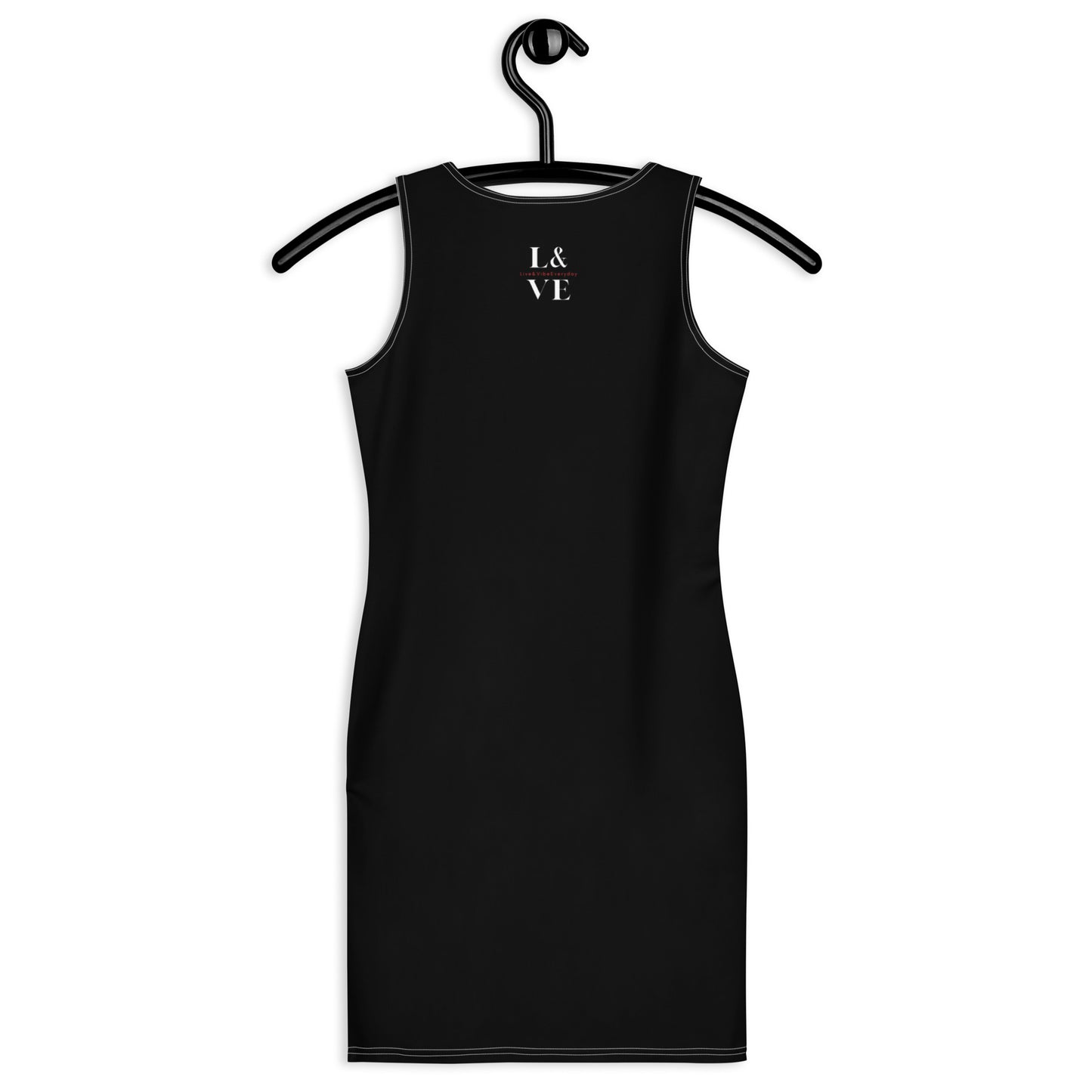 L&VE | Logo | Bodycon Dress