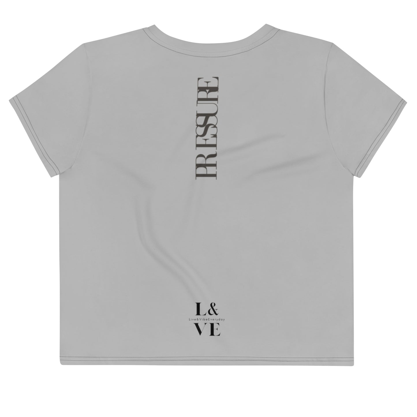 PRESSURE | Crop Top