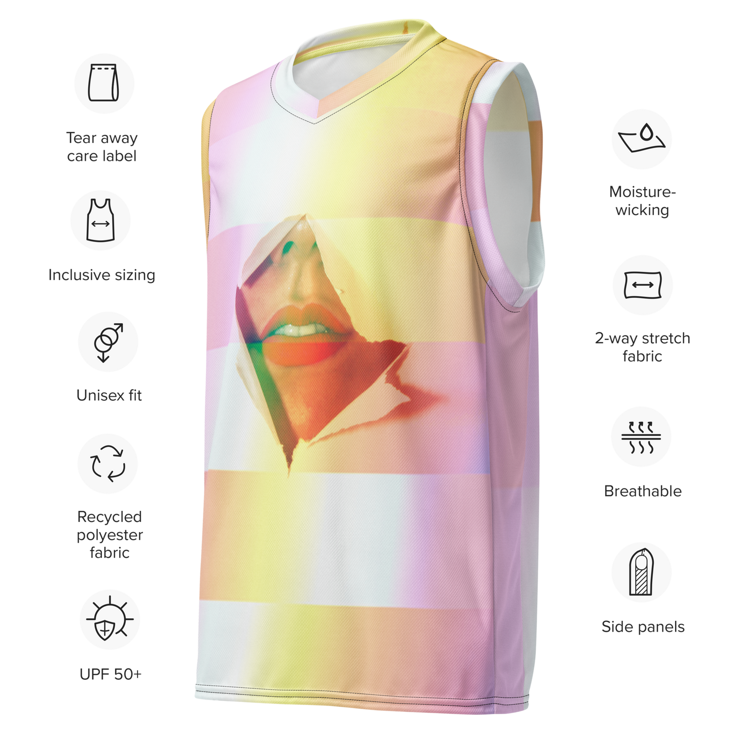 RAVE 145 | Unisex Jersey