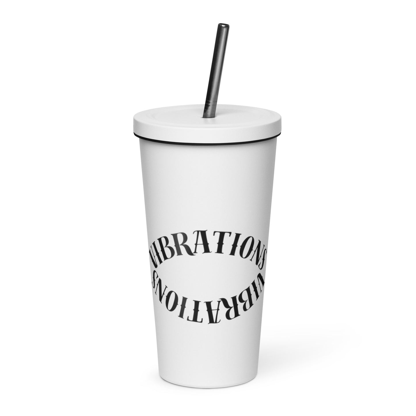 VIBRATIONS | Tumbler