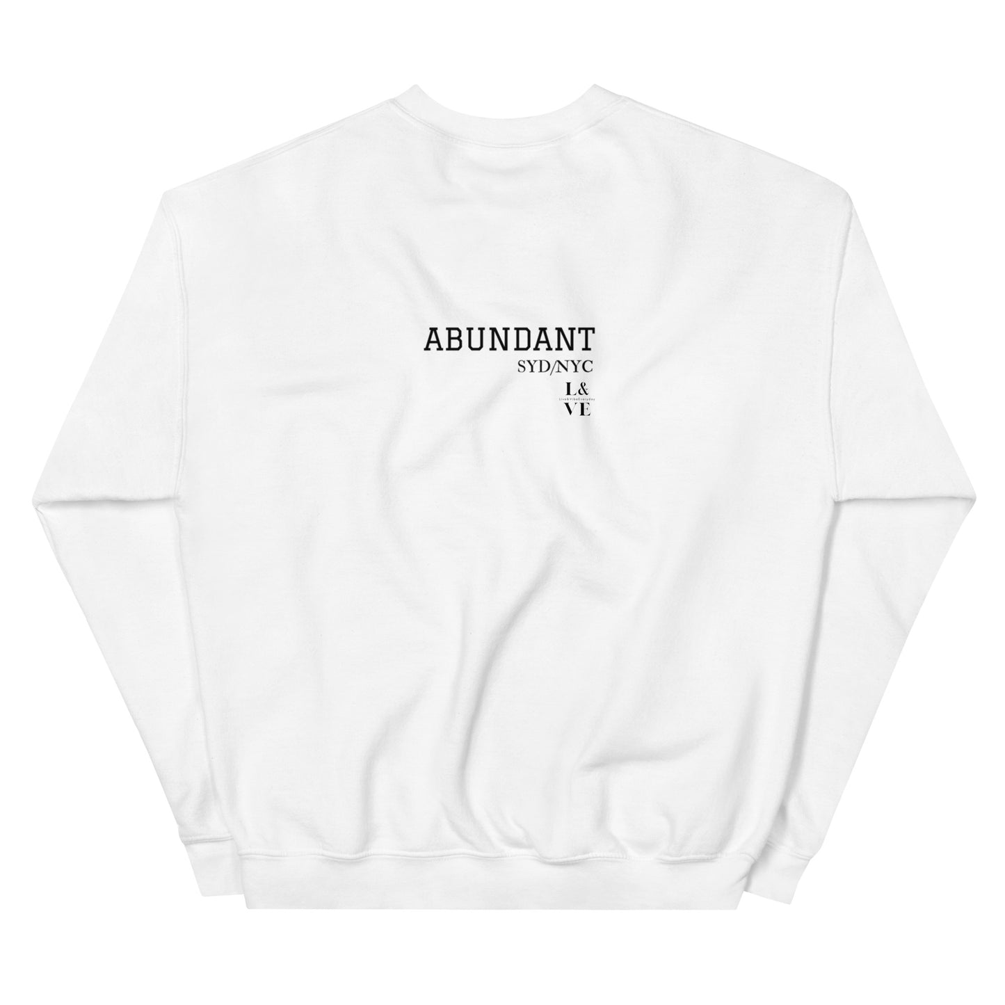 ABUNDANT | Unisex Sweatshirt