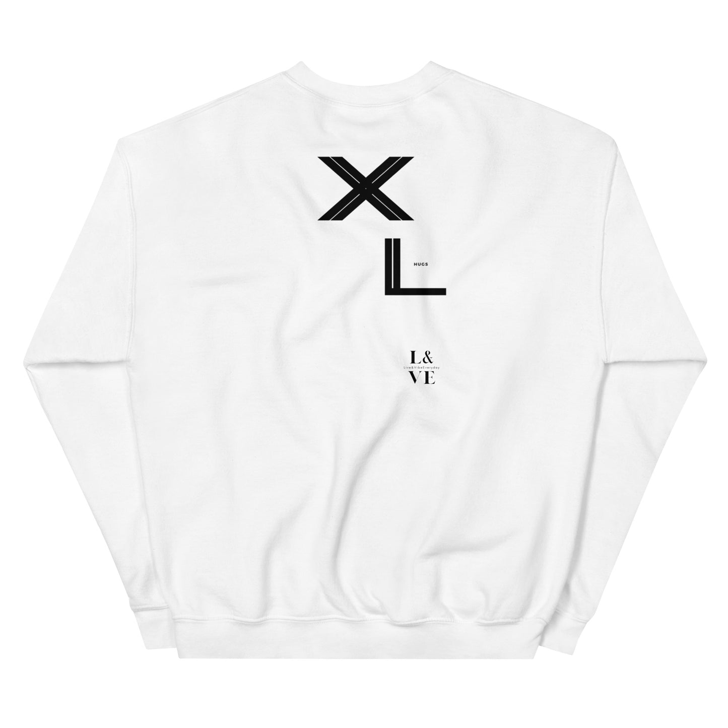 XL HUGS | Unisex Sweatshirt