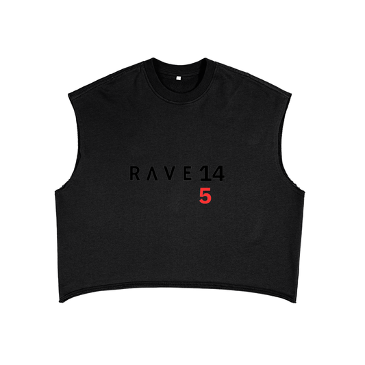 RAVE 145 | Oversize Unisex Tank Top