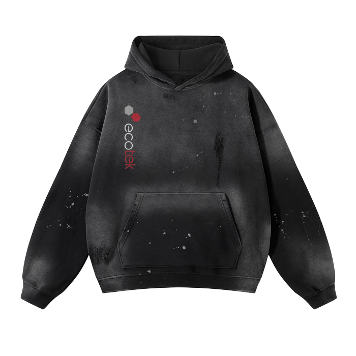 IN MUSIC WE TRUST | Oversize Unisex Hoodie