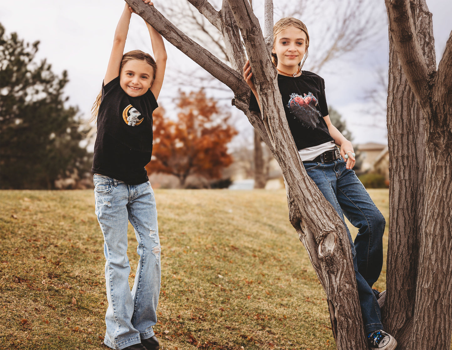 Moonchild | Unisex Youth T-shirt