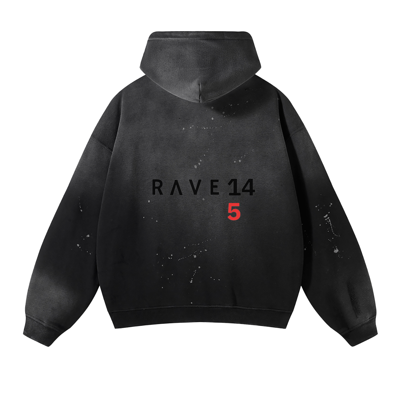 RAVE 145 | Oversize Unisex Hoodie