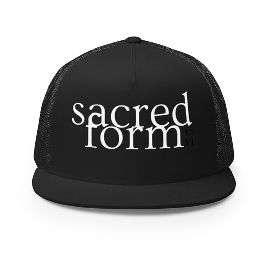 Sacred Form | Trucker Hat