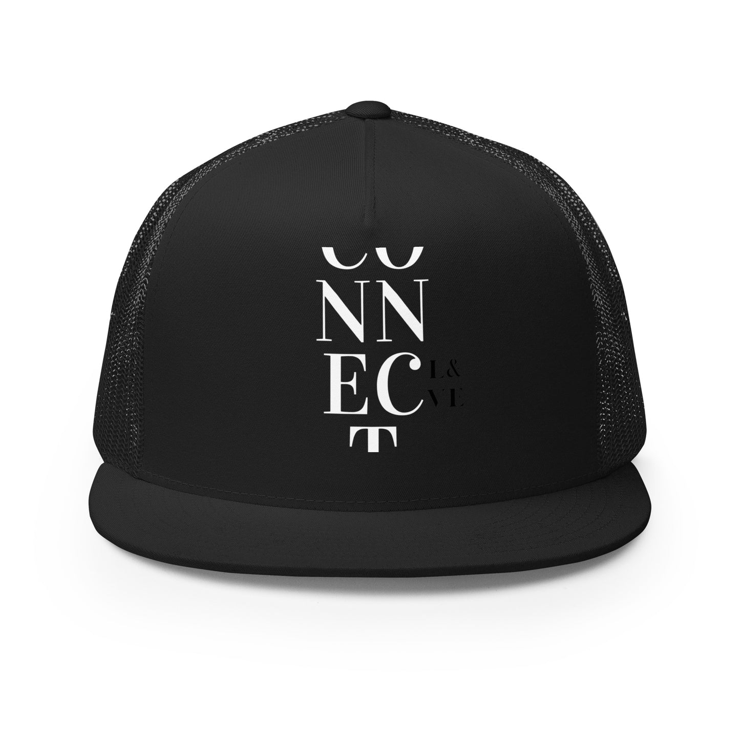 Connect | Trucker Hat