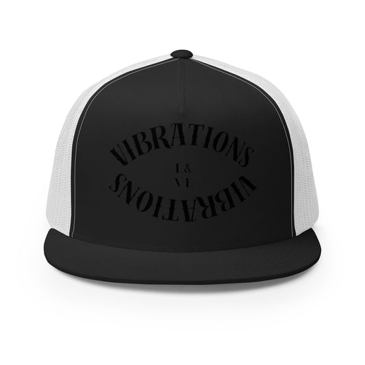 Vibrations | Trucker Hat