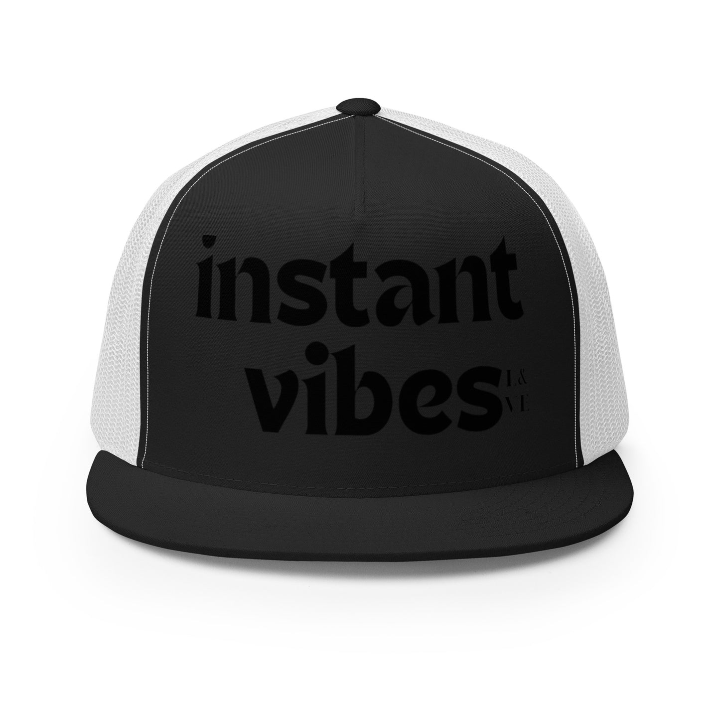 Instant Vibes | Trucker Hat