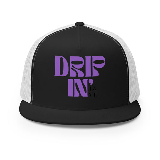 Dripin | Trucker Hat