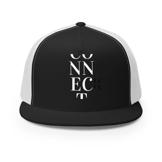 Connect | Trucker Hat