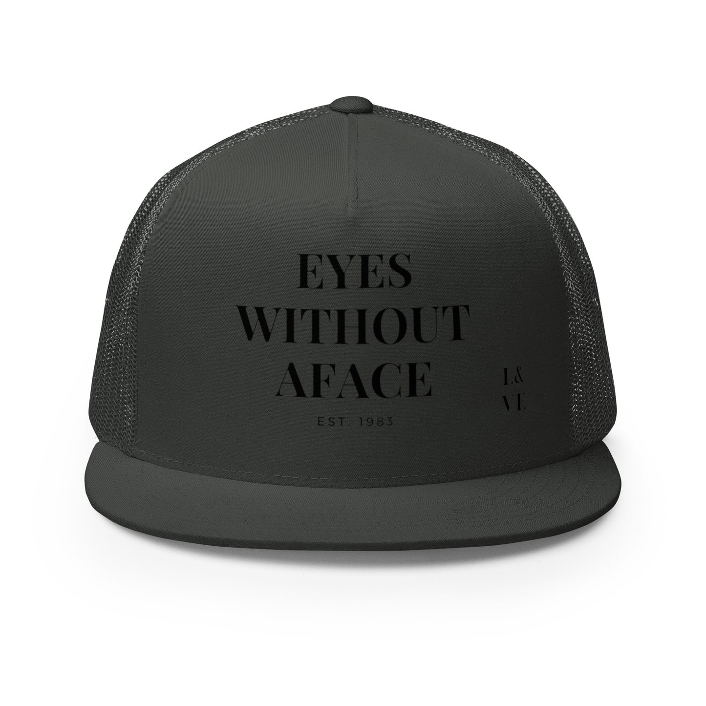 Eyes Without A Face | Trucker Hat