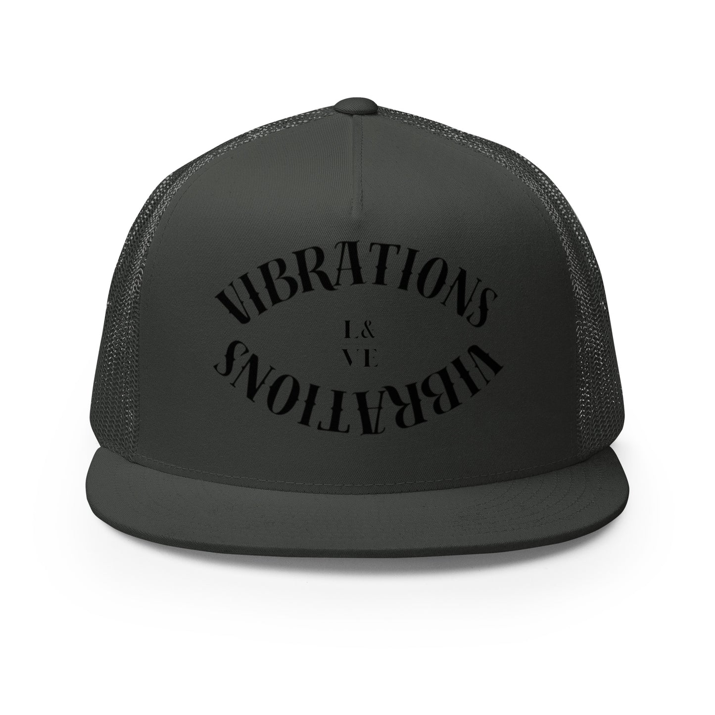 Vibrations | Trucker Hat