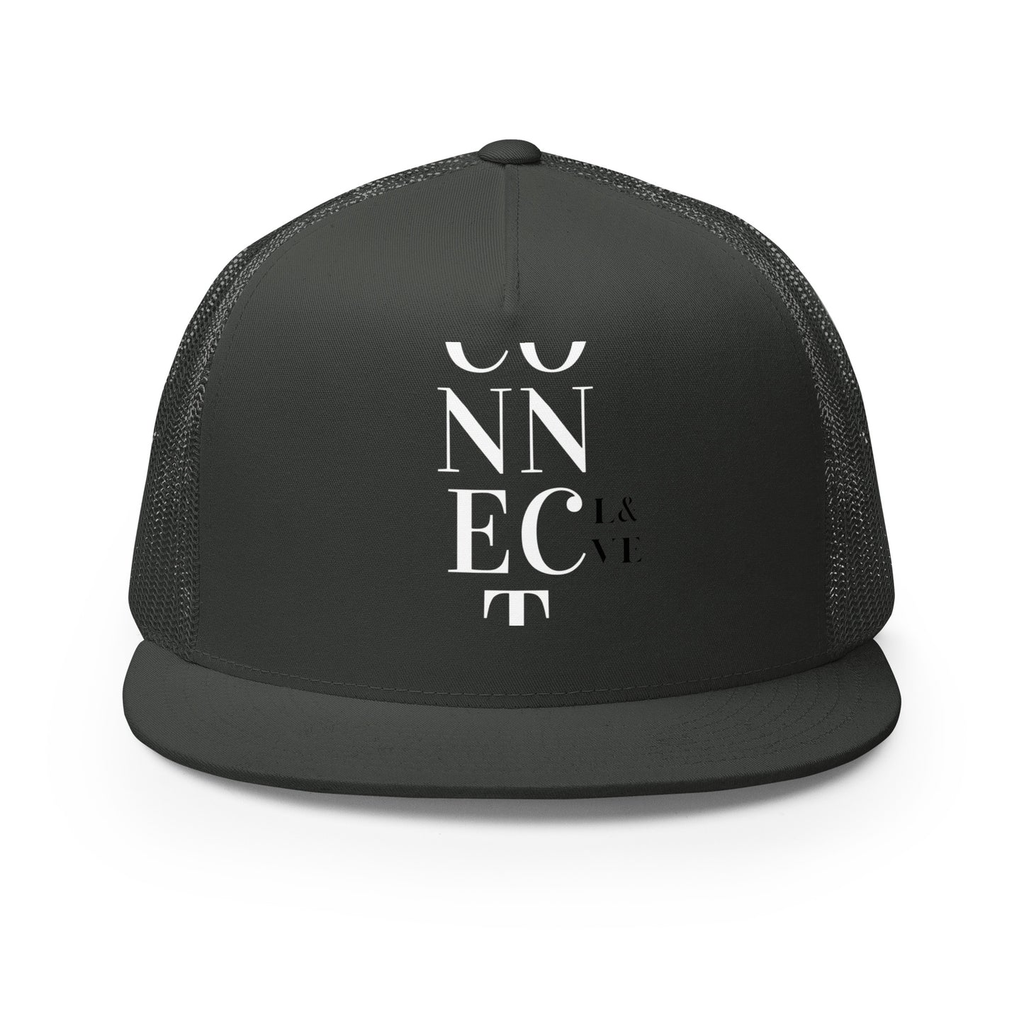 Connect | Trucker Hat