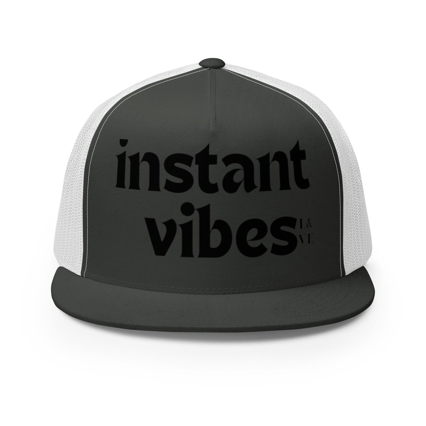 Instant Vibes | Trucker Hat