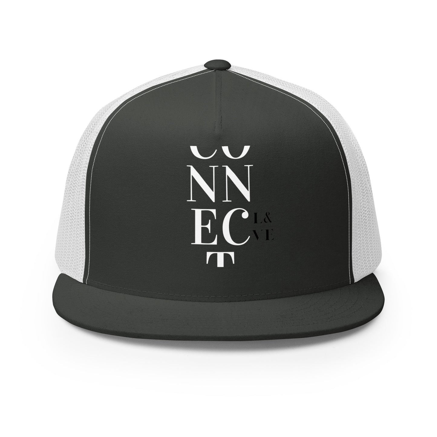 Connect | Trucker Hat