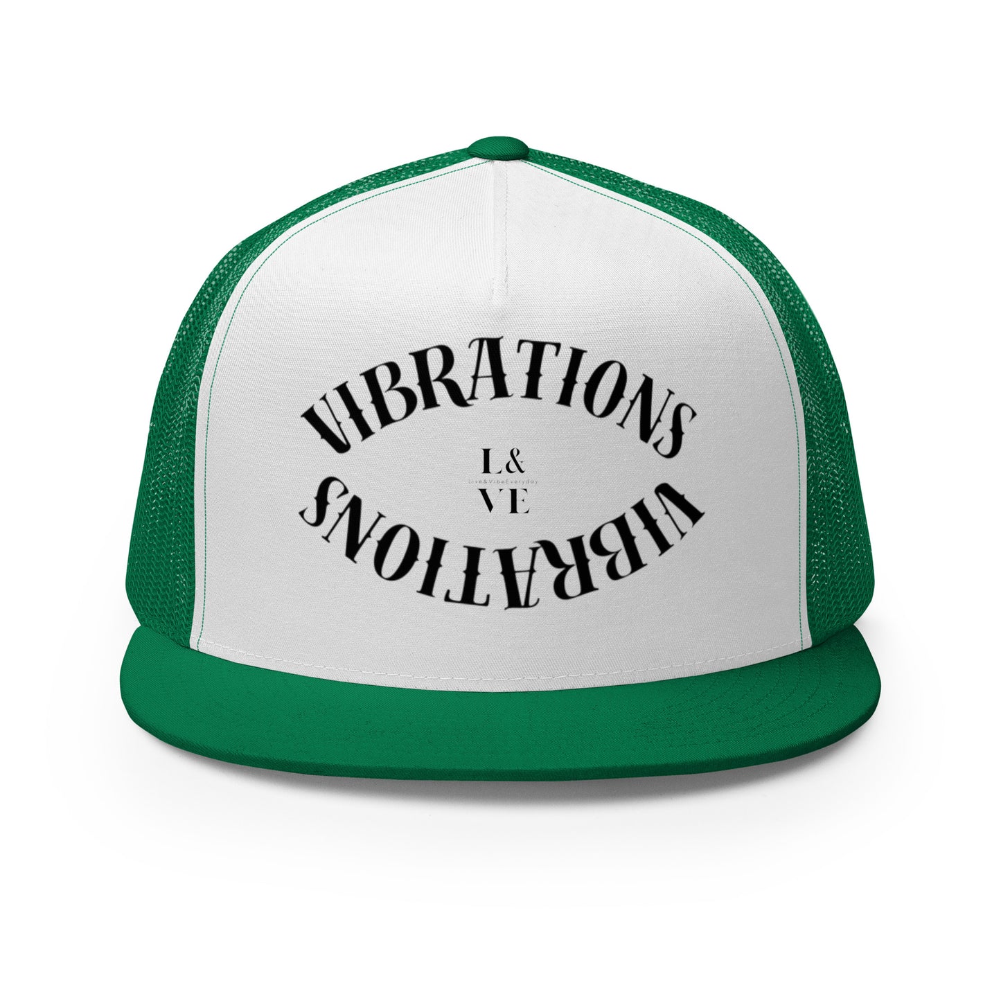 Vibrations | Trucker Hat