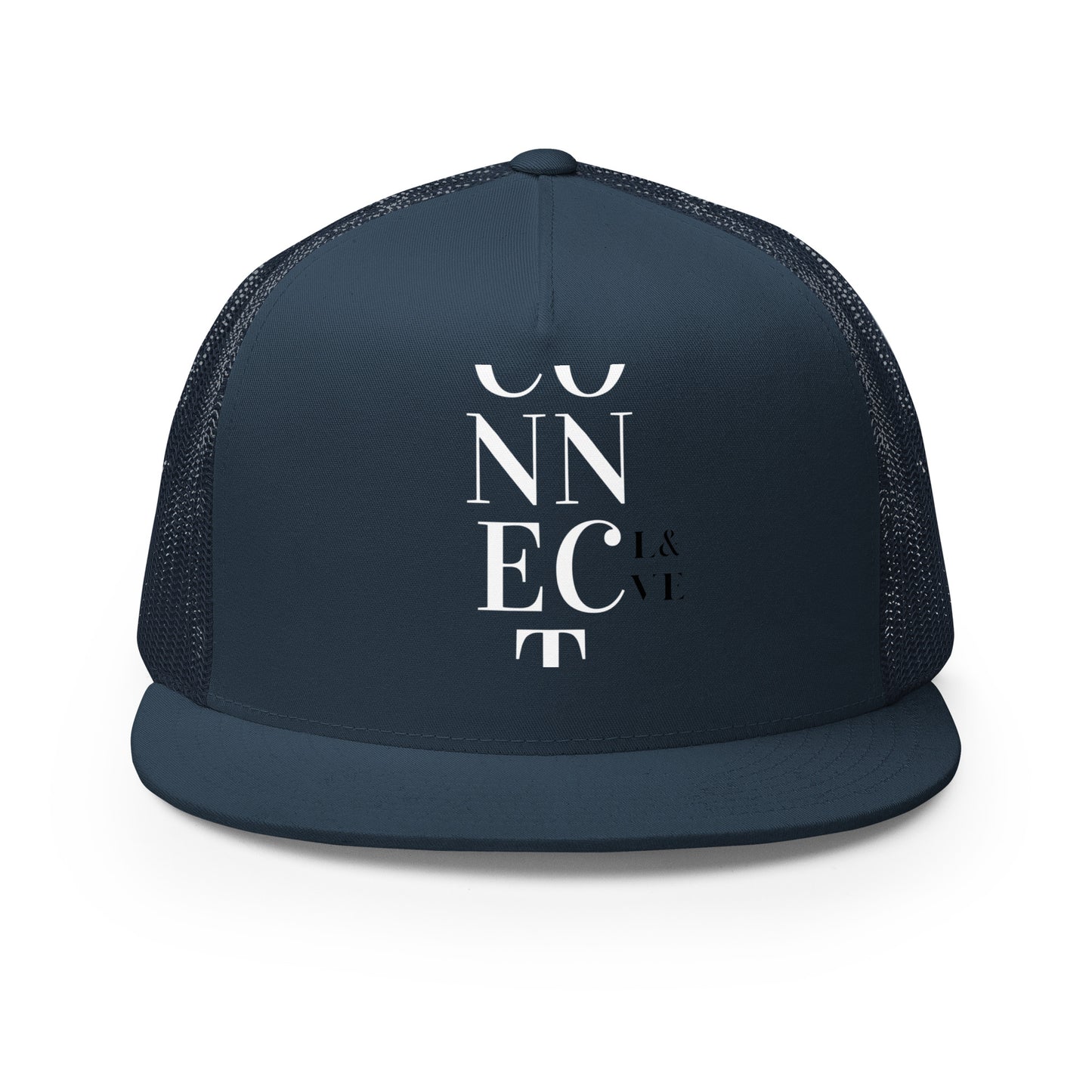 Connect | Trucker Hat