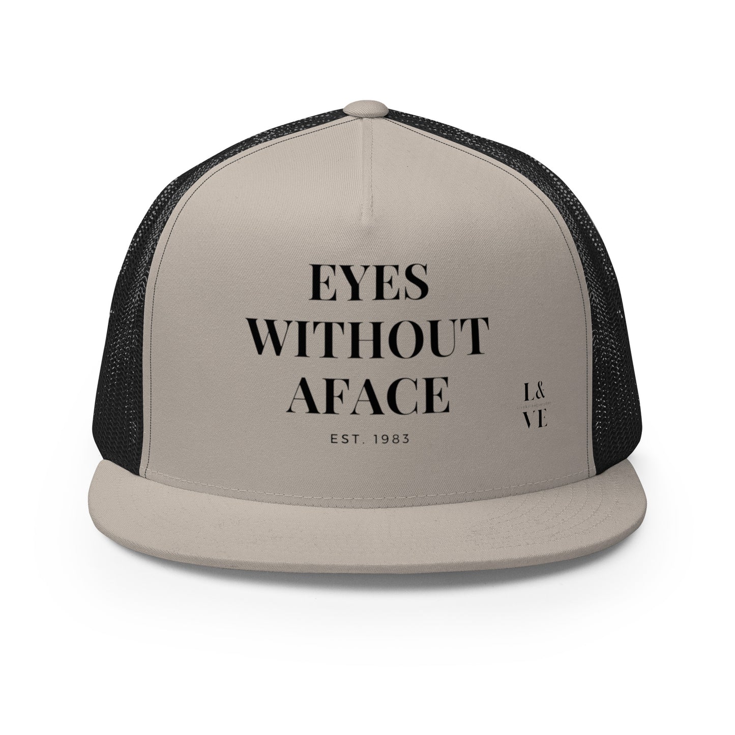 Eyes Without A Face | Trucker Hat