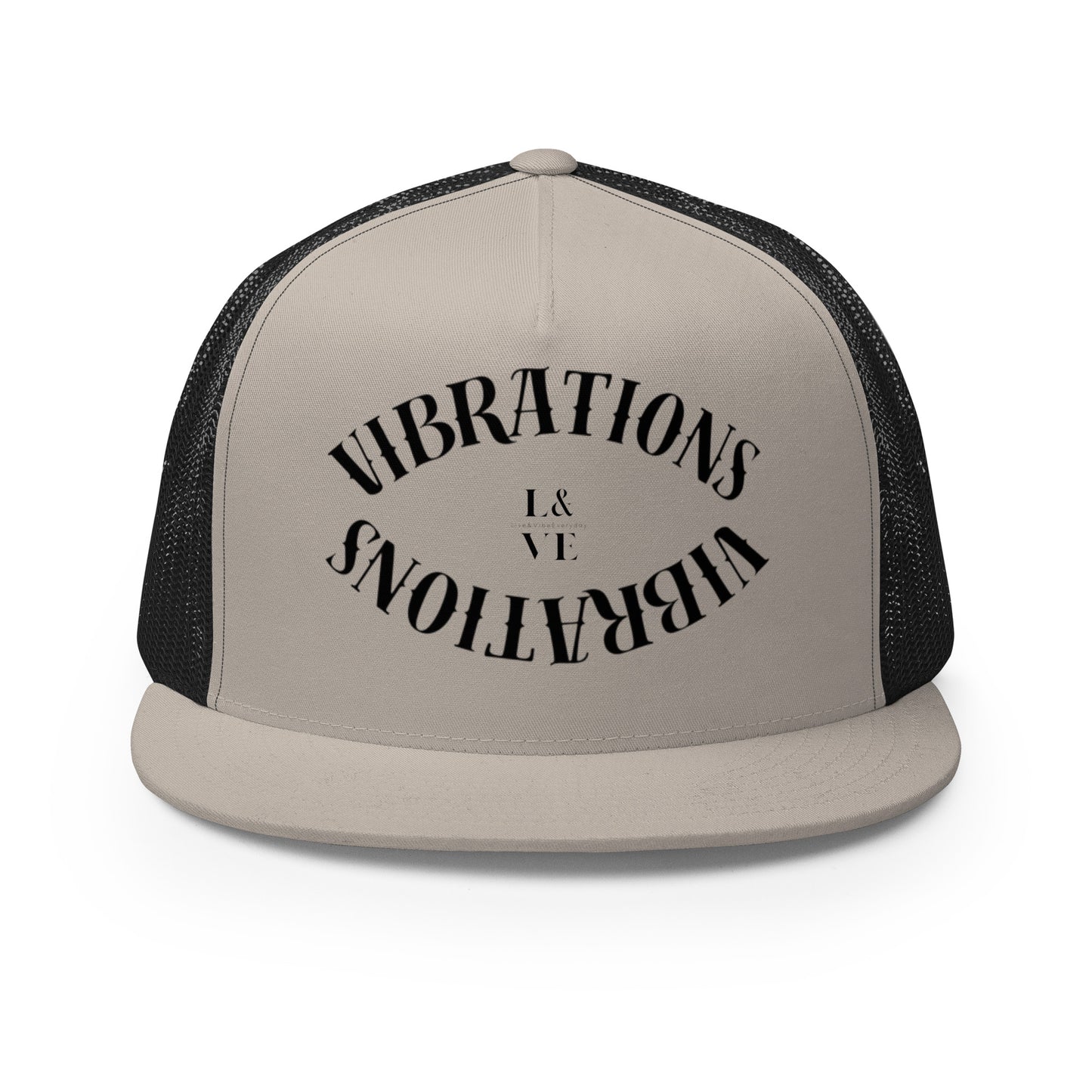 Vibrations | Trucker Hat