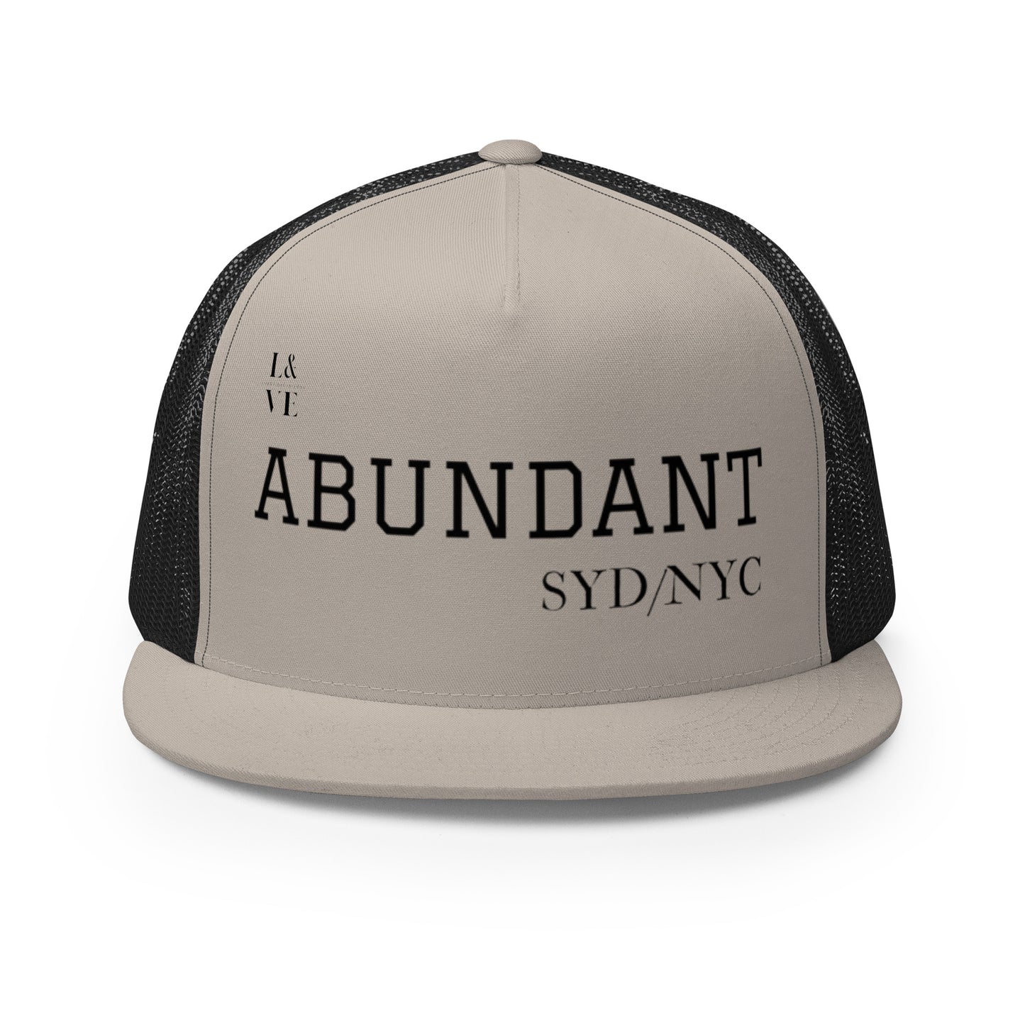 Abundant | Trucker Hat