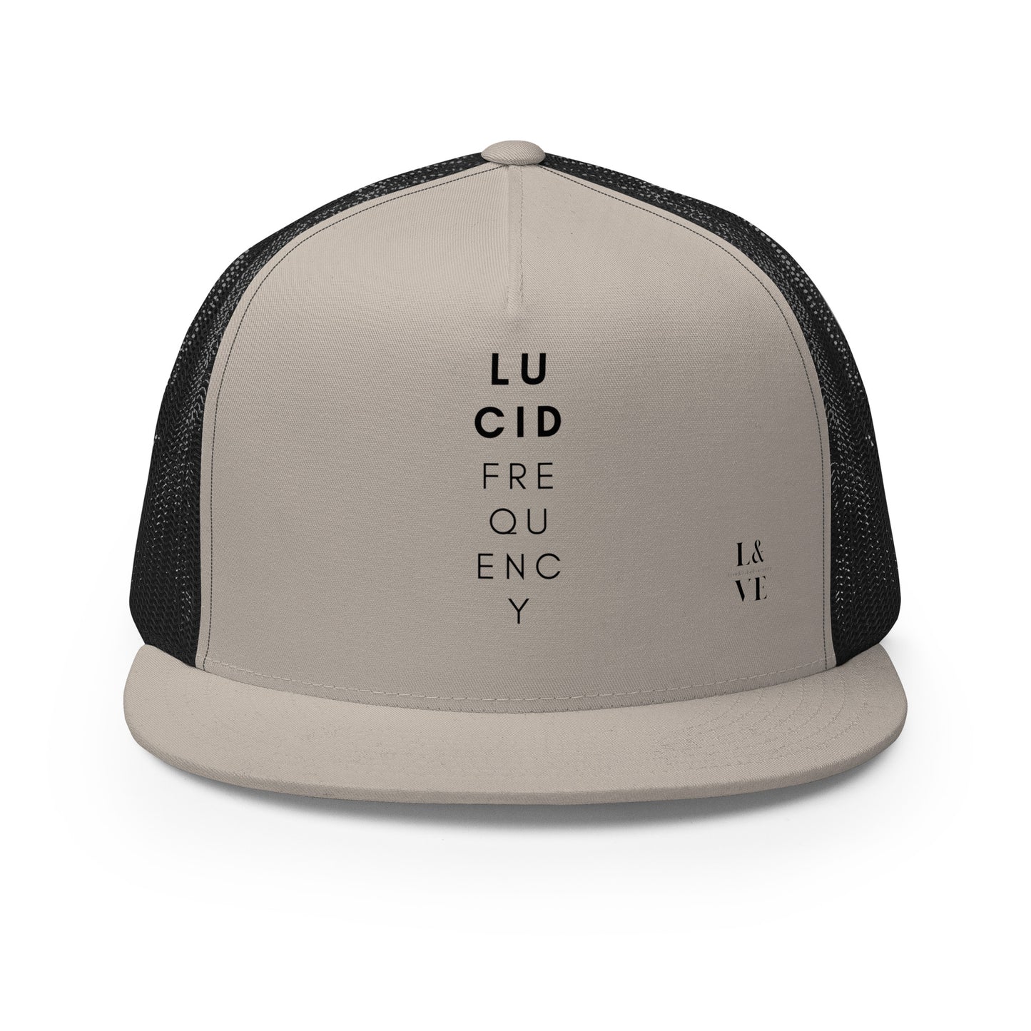 Lucid Frequency | Trucker Hat