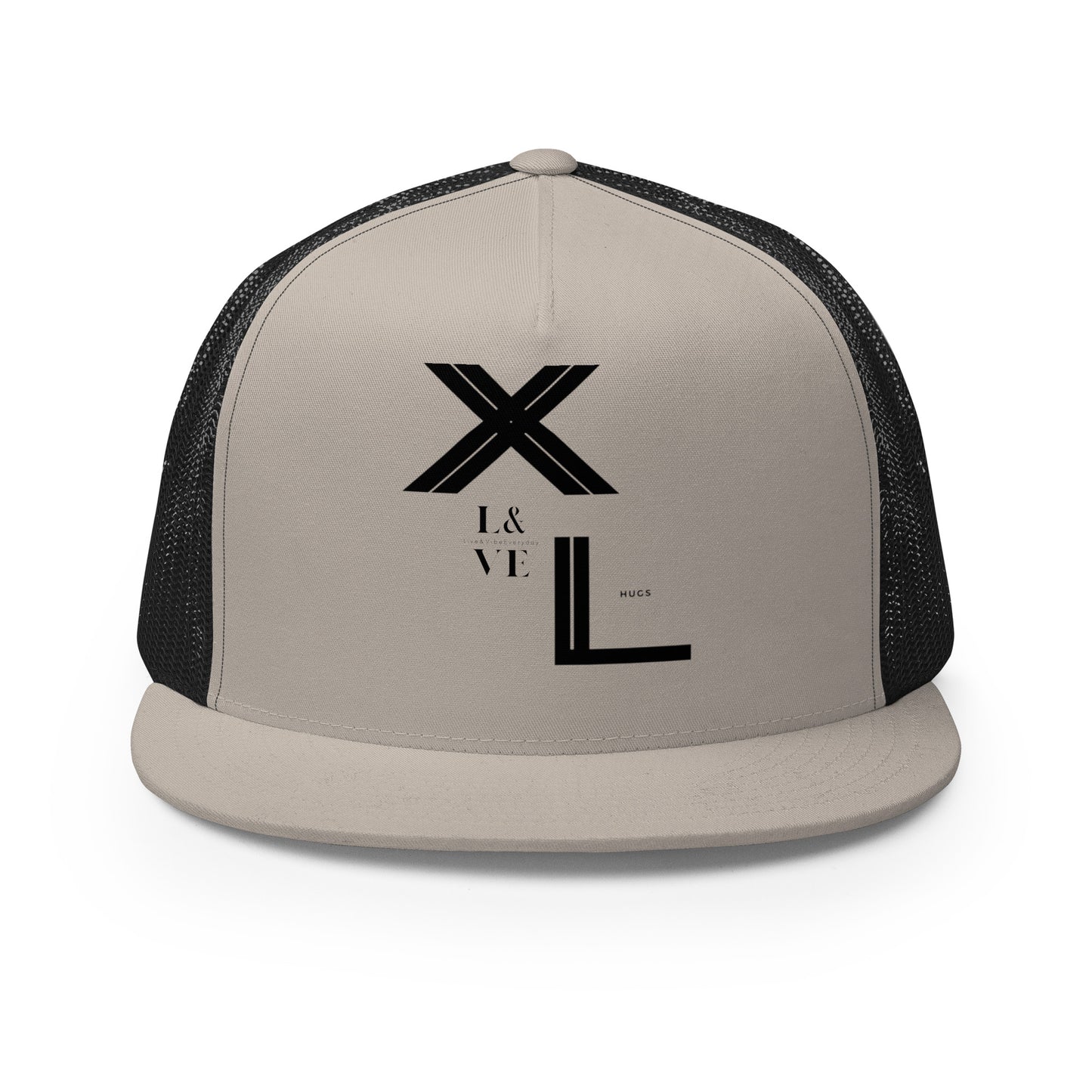 XL Hugs | Trucker Hat