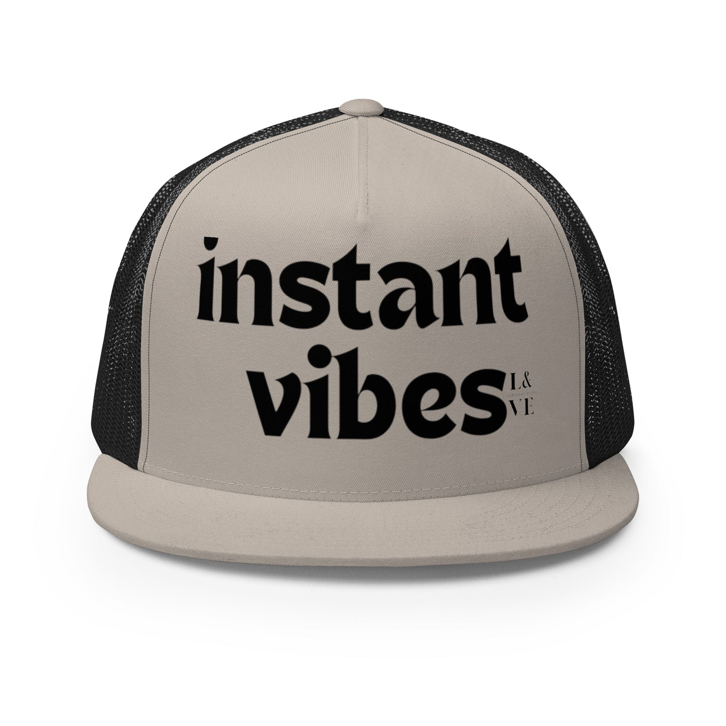 Instant Vibes | Trucker Hat