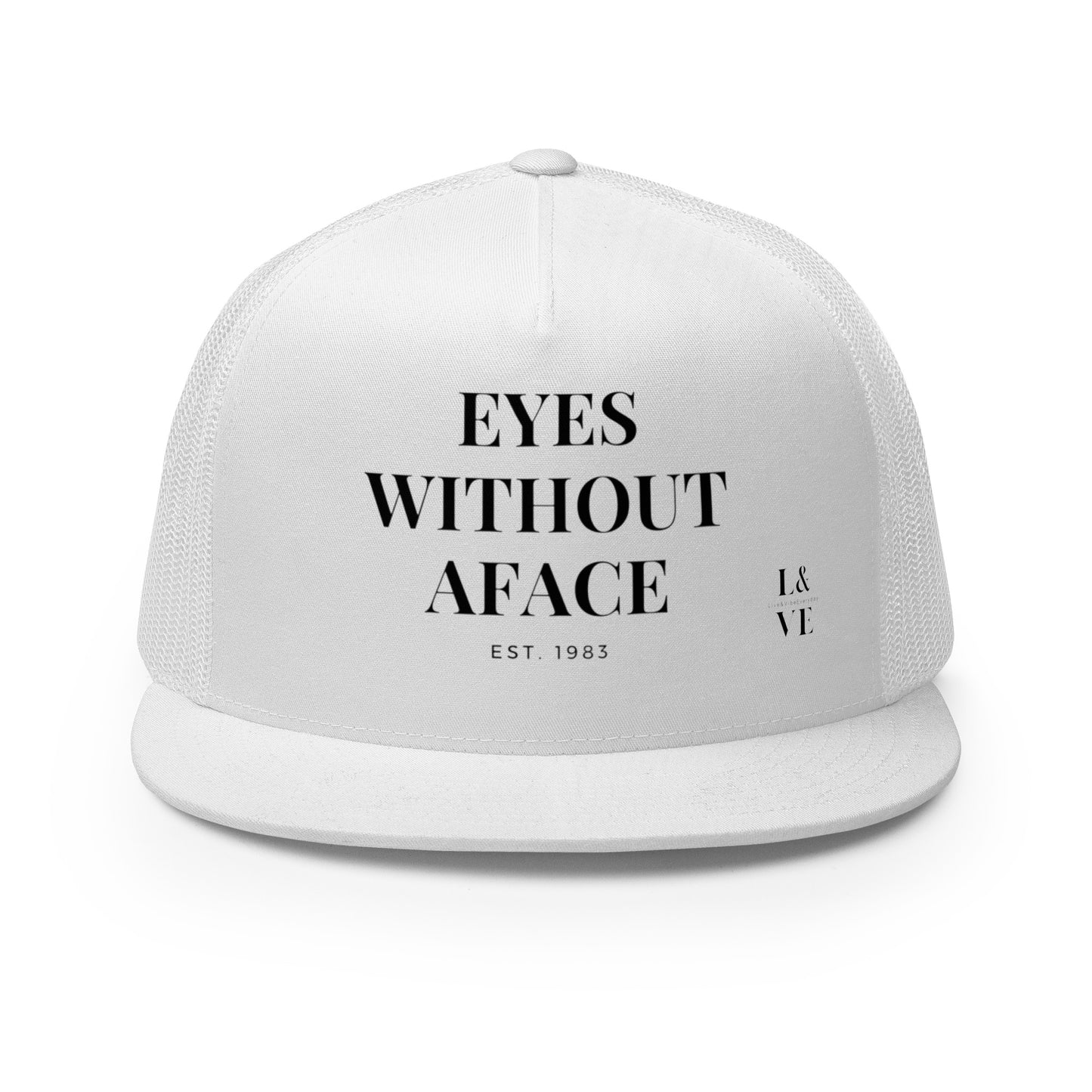 Eyes Without A Face | Trucker Hat