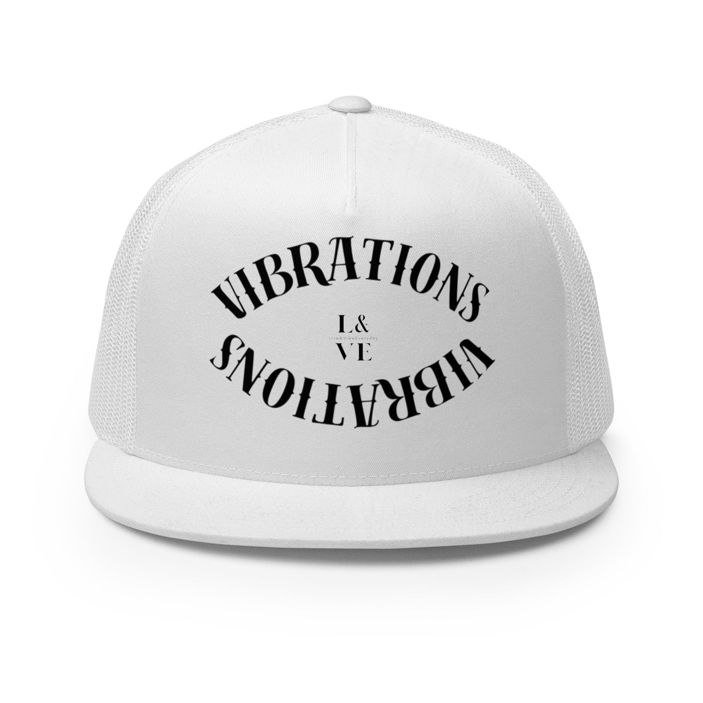 Vibrations | Trucker Hat