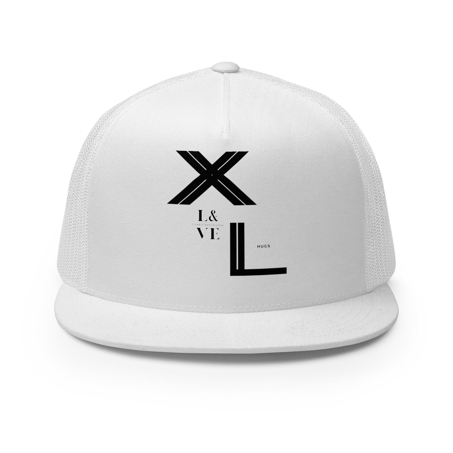 XL Hugs | Trucker Hat