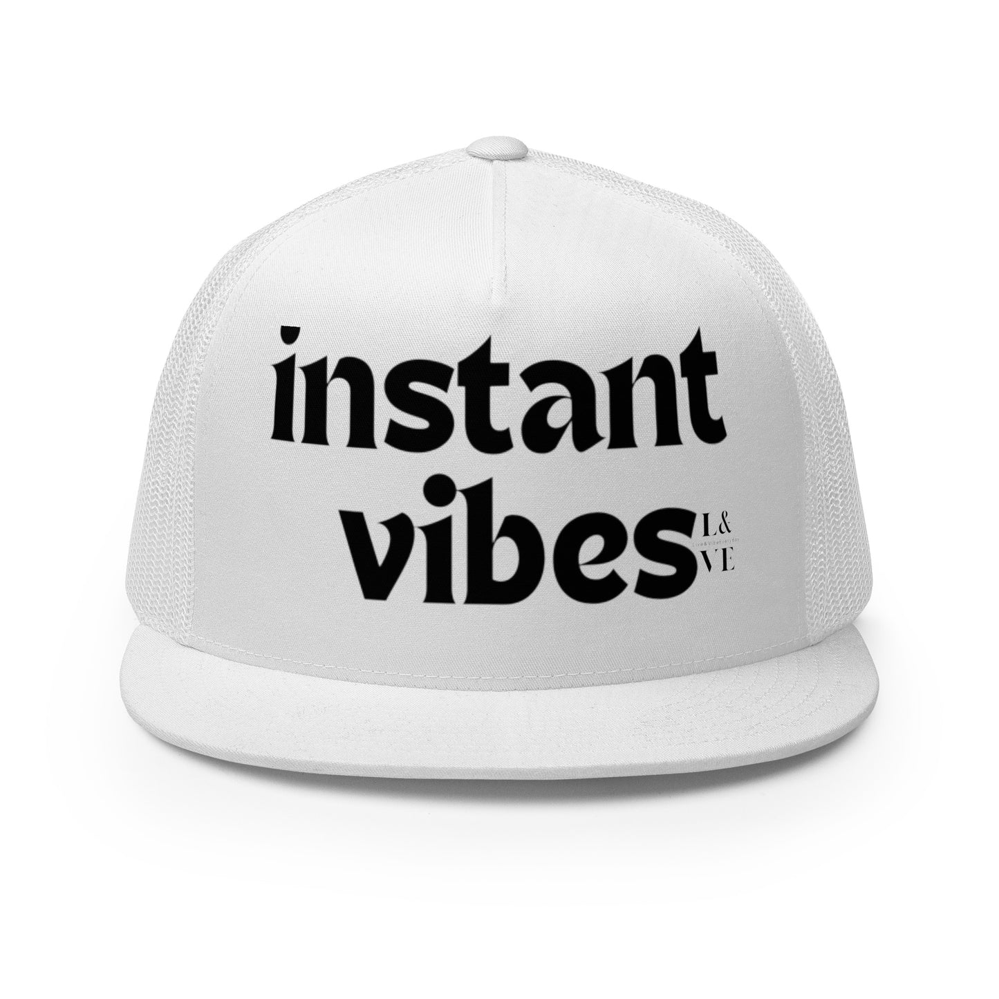 Instant Vibes | Trucker Hat