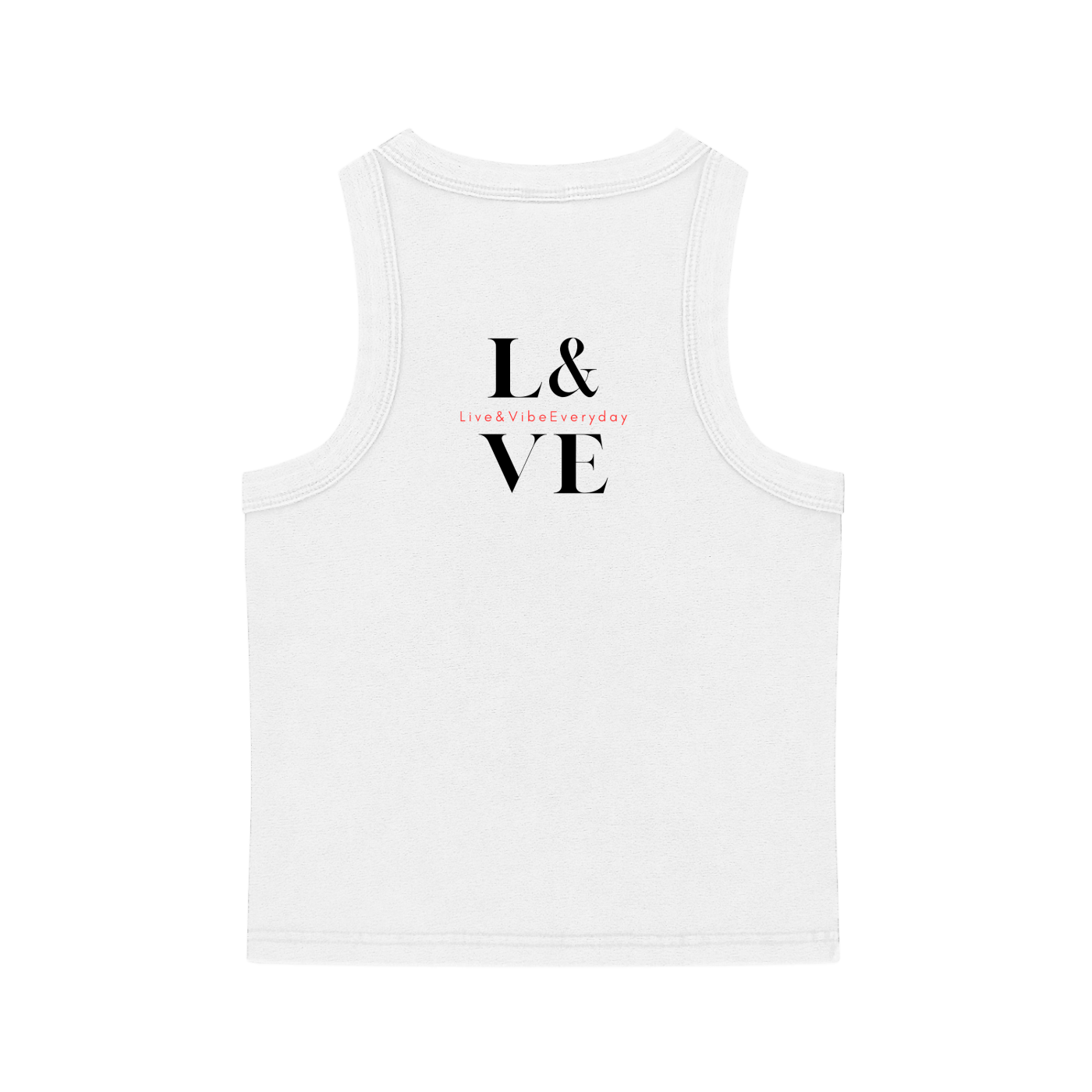 RAVE 145 | Women's Bodycon Tank Top