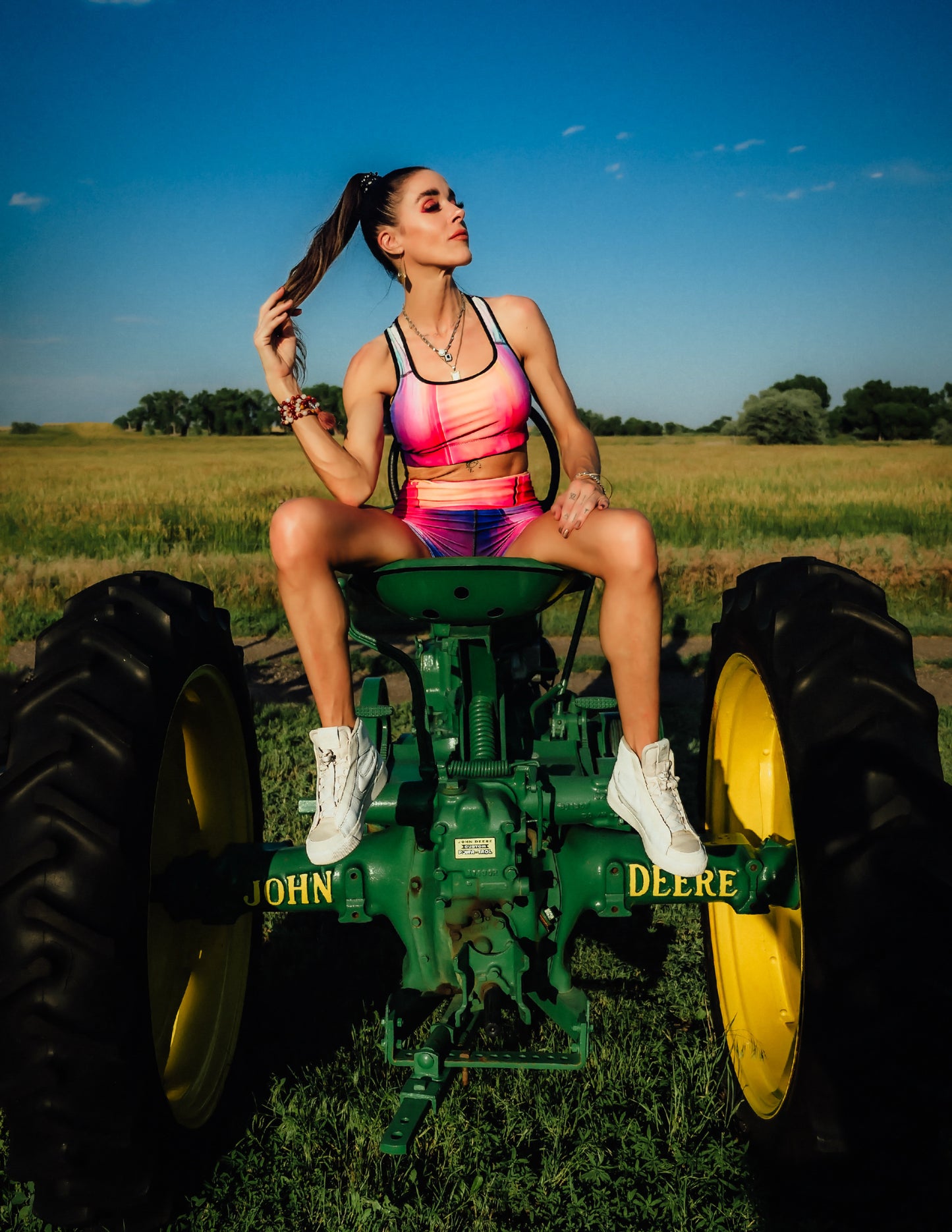 Dimensions | Yoga Shorts