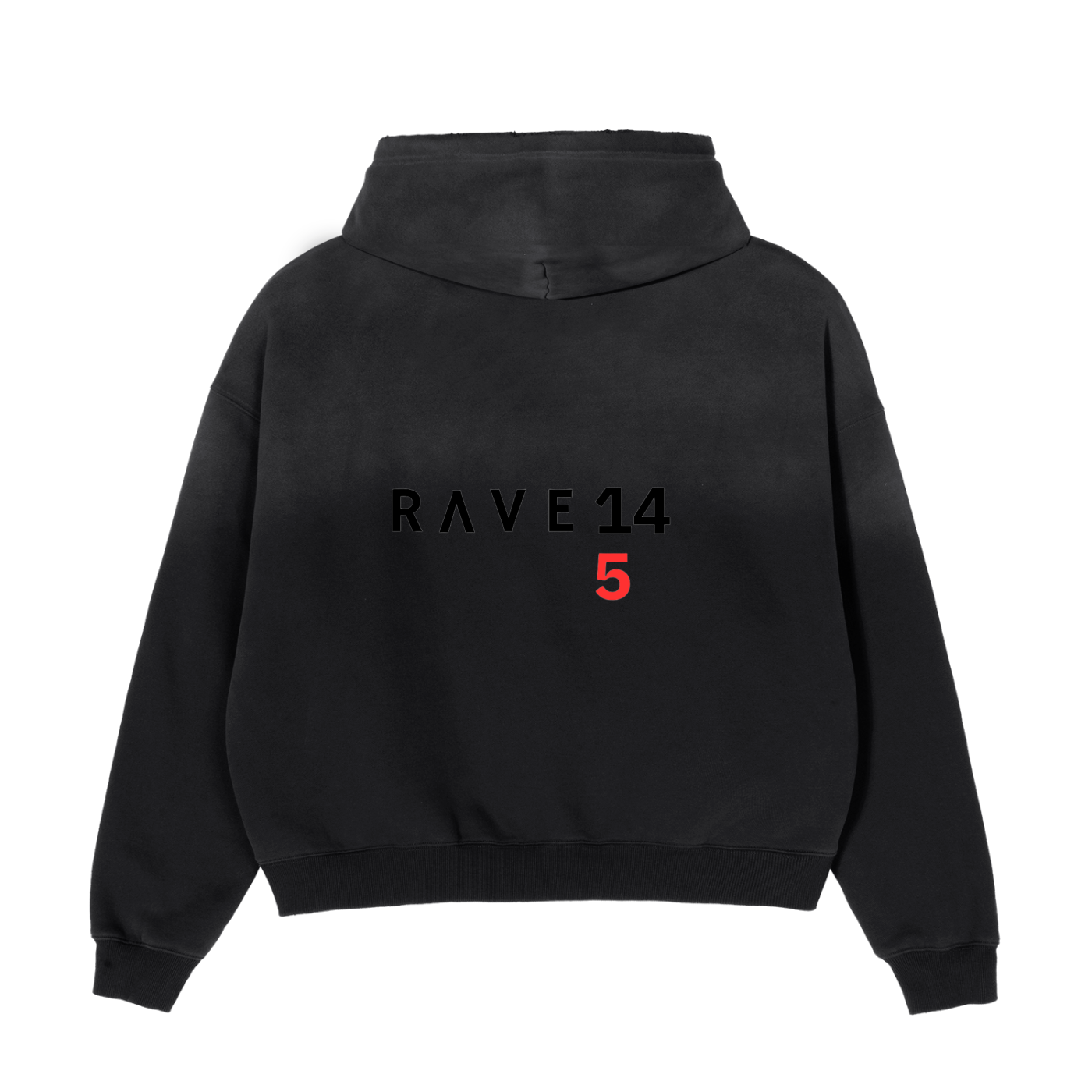 RAVE 145 | Unisex Boxy Hoodie