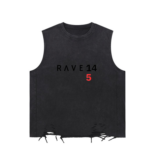RAVE 145 | Women's Raw-Hem Tank Top