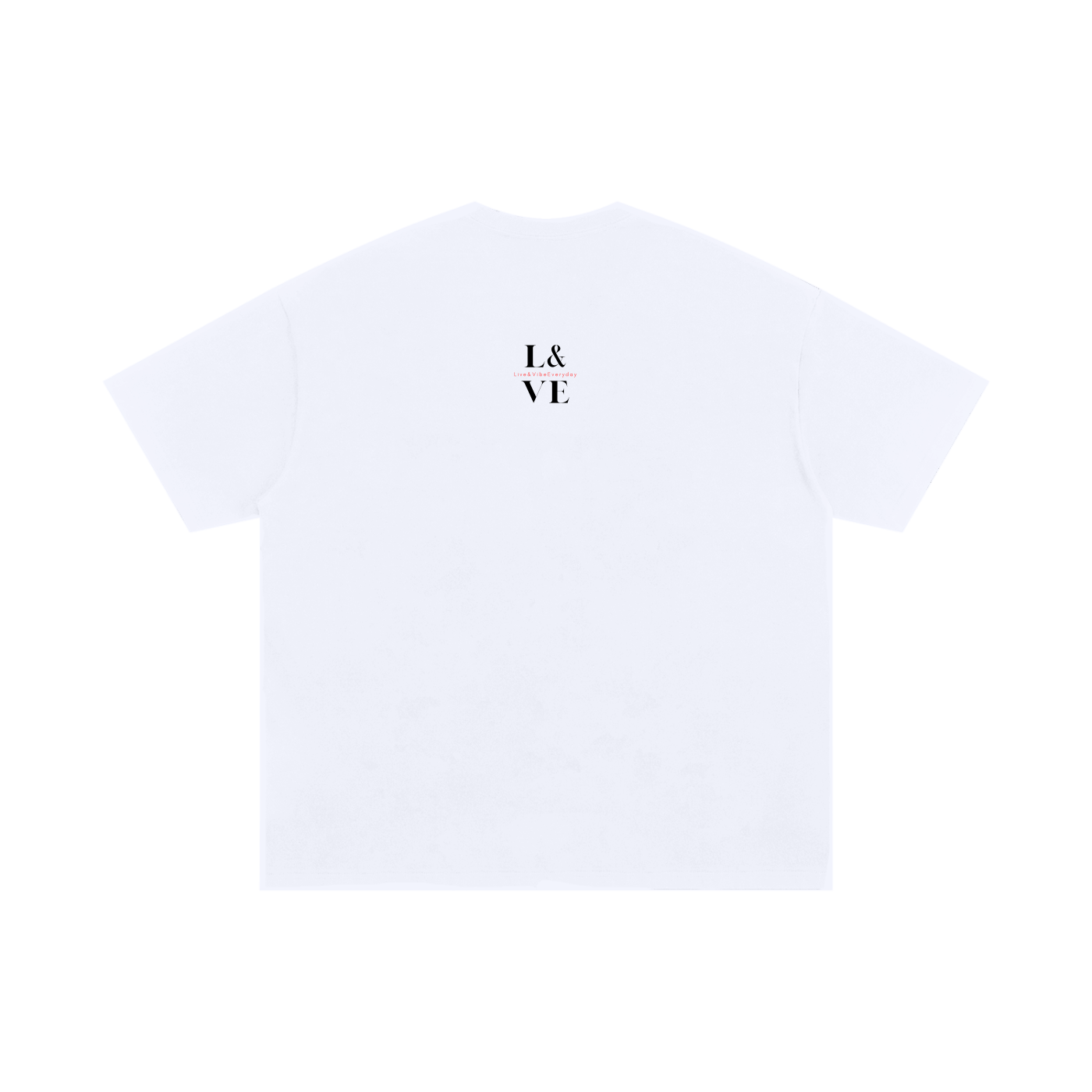 Butterfly Effect | Unisex Oversized T-shirt