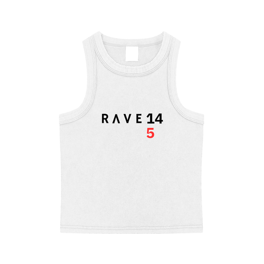 RAVE 145 | Women's Bodycon Tank Top