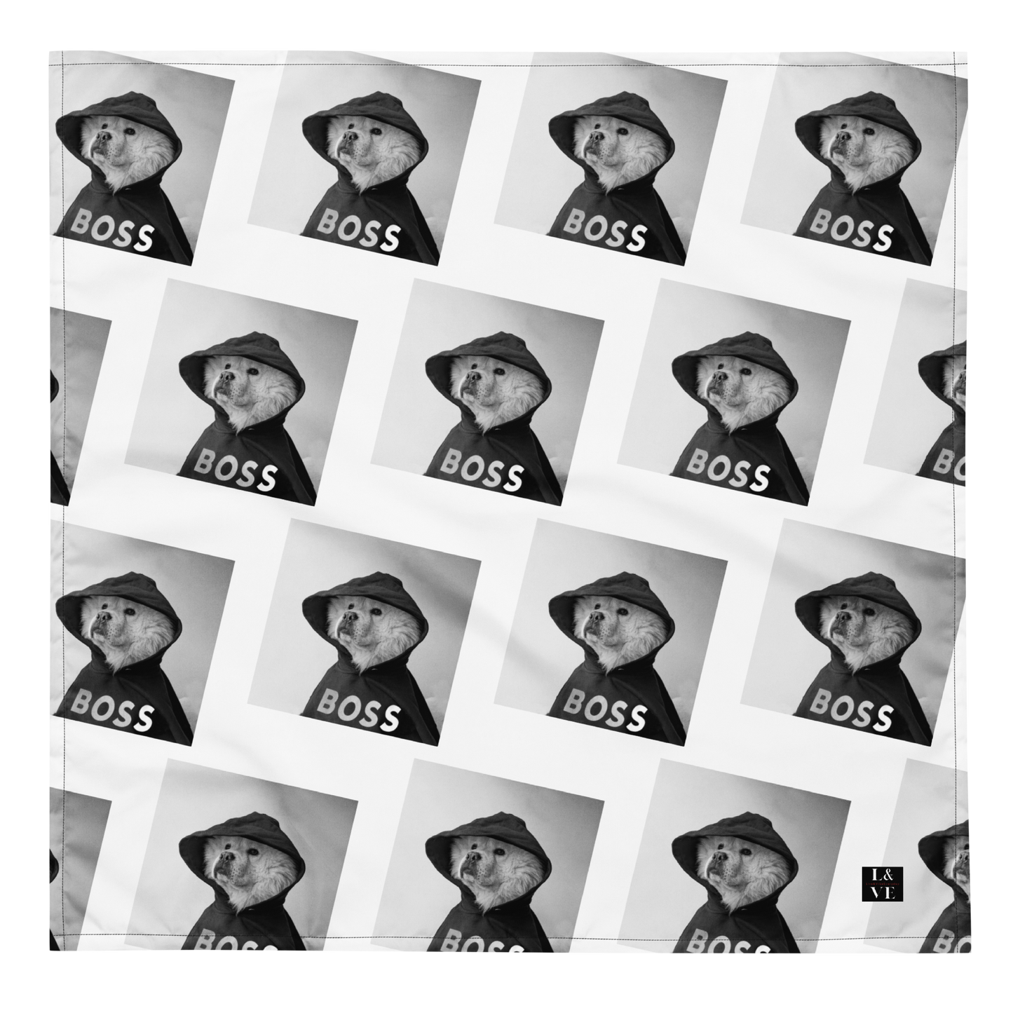 Boss Dog | Furbaby Bandana