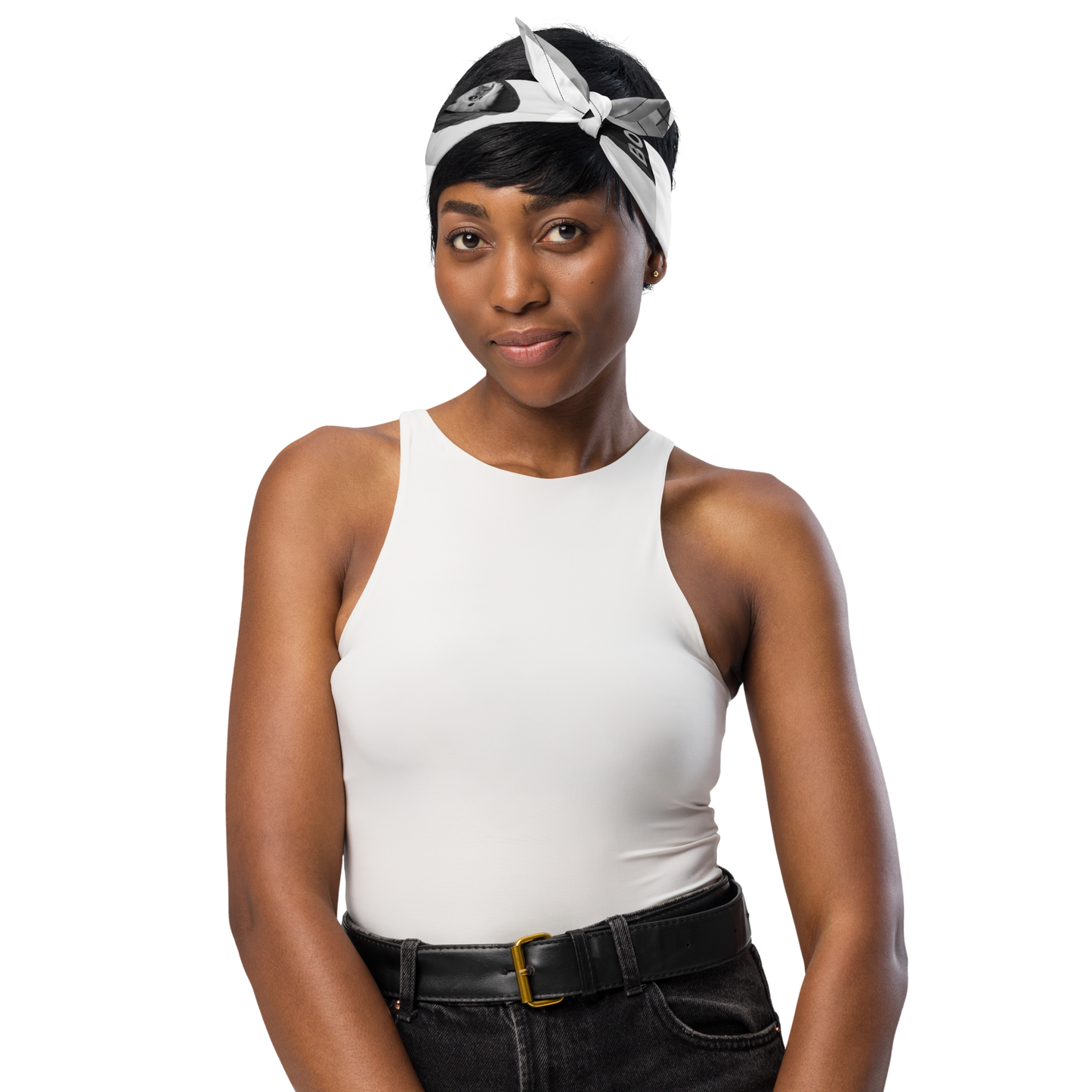 Boss Dog | Furbaby Bandana