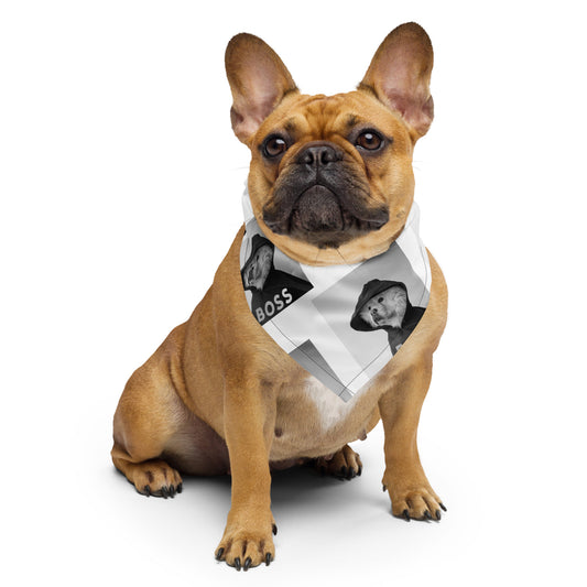 Boss Dog | Furbaby Bandana