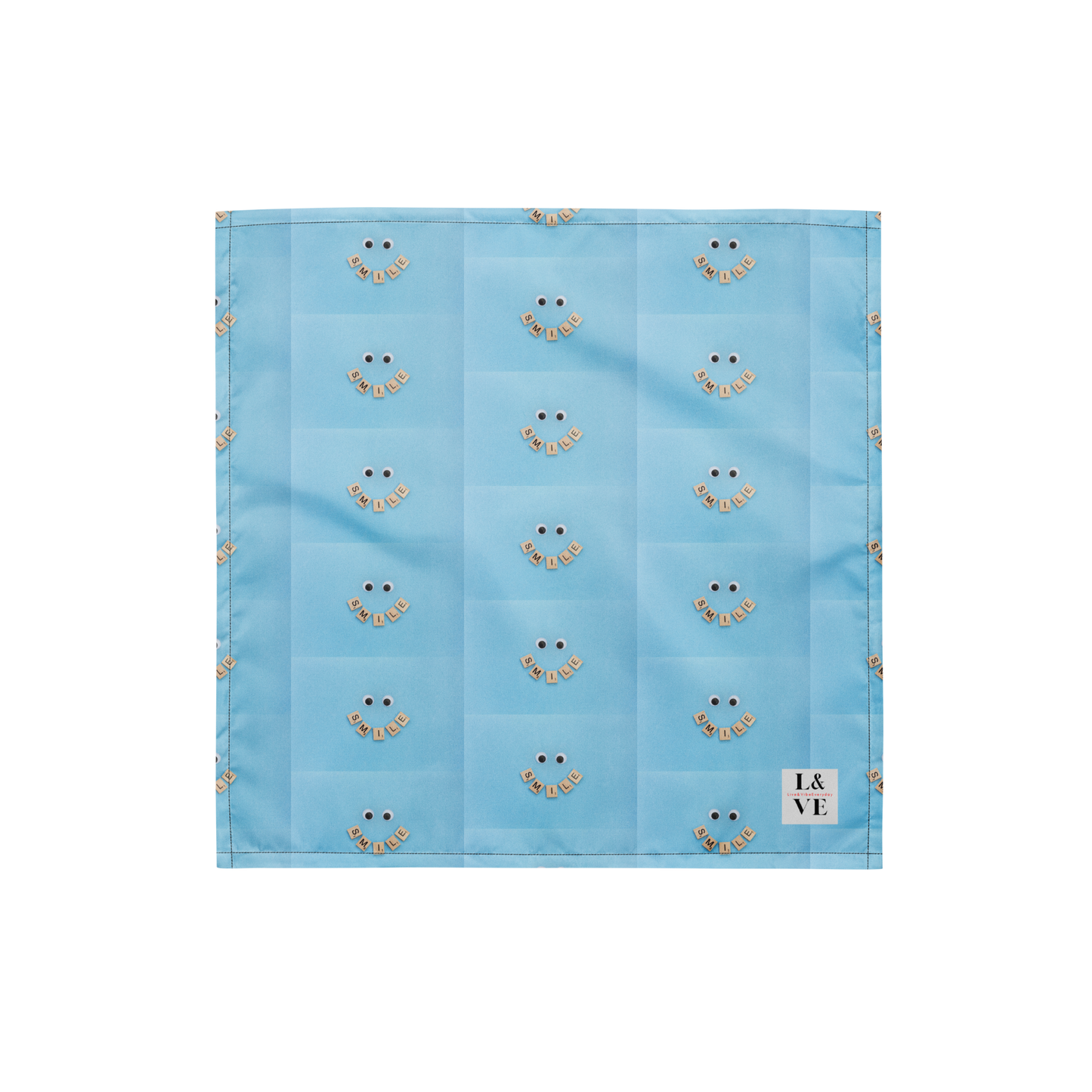 SMILE | Furbaby Bandana