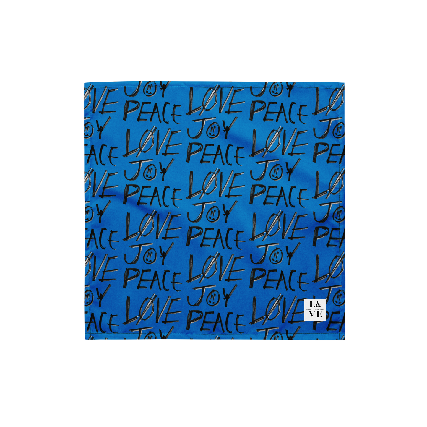 Love, Joy, Peace | Furbaby Bandana